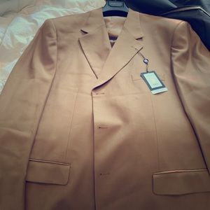 3 piece Edmondo Italiano Suit (Brand New)